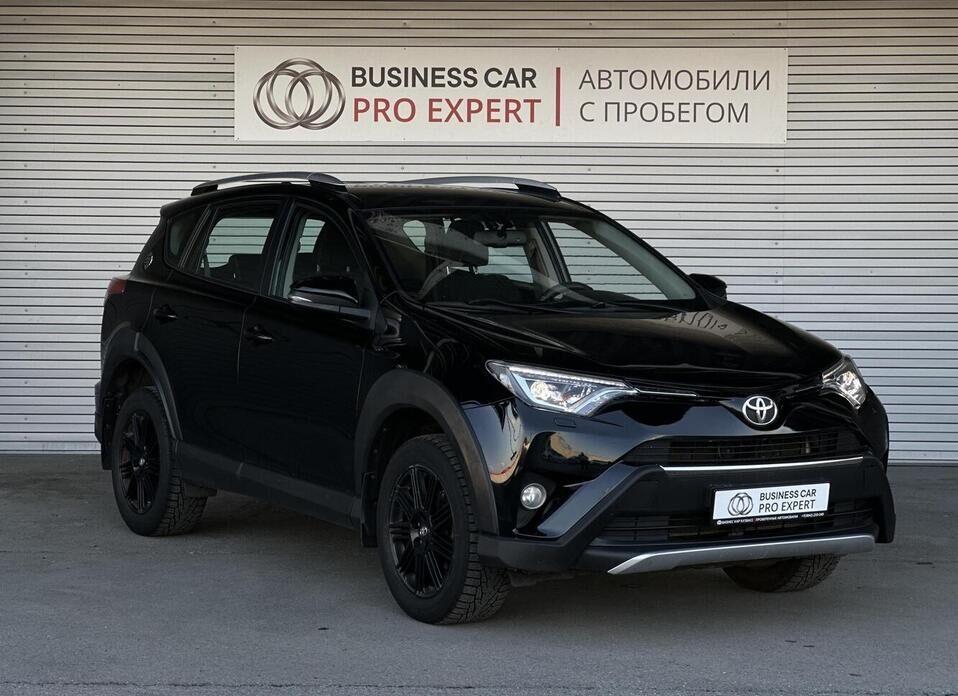 Toyota RAV4, IV (CA40) Рестайлинг 2.0 CVT (146 л.с.) 4WD
