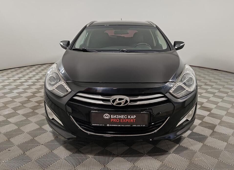 Hyundai i40, I 2.0 AT (150 л.с.)