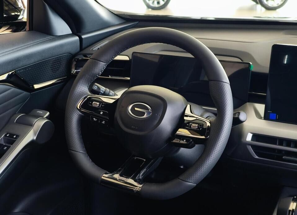 GAC GS4 2.0 AT (231 л.с.) 4WD