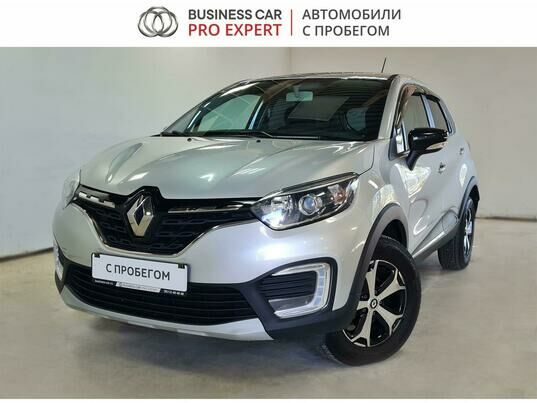 Renault Kaptur, 2021 г., 68 864 км