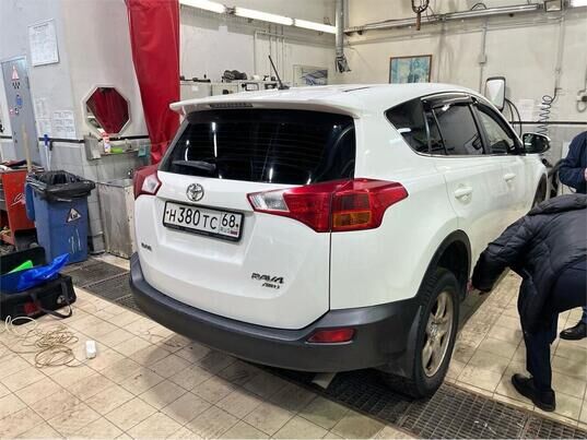 Toyota RAV4, 2014 г., 281 569 км