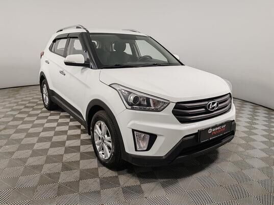Hyundai Creta, 2019 г., 403 451 км