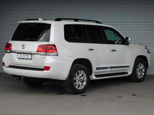 Toyota Land Cruiser, 2020 г., 105 001 км