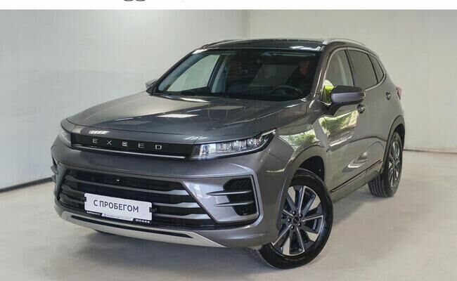 EXEED LX, I Рестайлинг 1.5 CVT (147 л.с.)