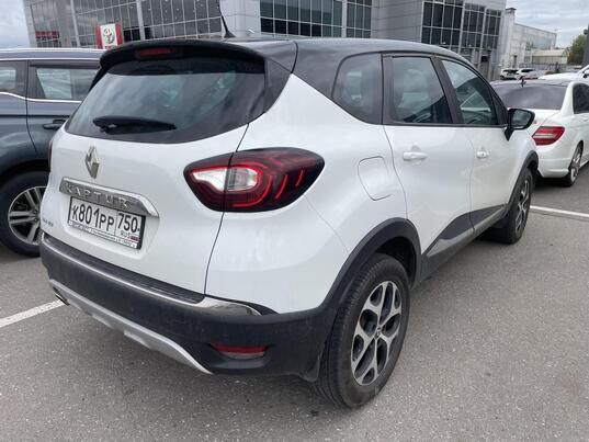 Renault Kaptur, I, 2017 г., 281 671 км