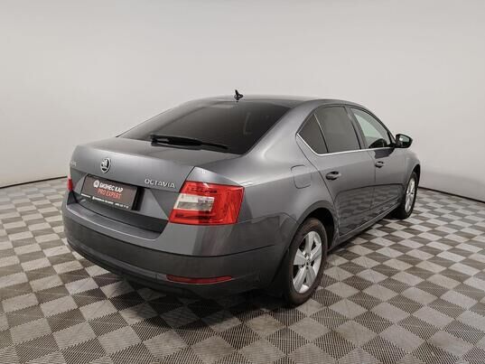 Skoda Octavia, 2020&nbsp;г., 95&nbsp;140&nbsp;км
