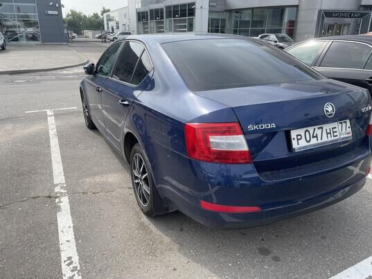 Skoda Octavia, 2013 г., 271 189 км