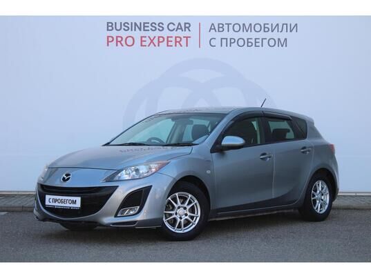 Mazda Axela, II, 2011 г., 154 001 км