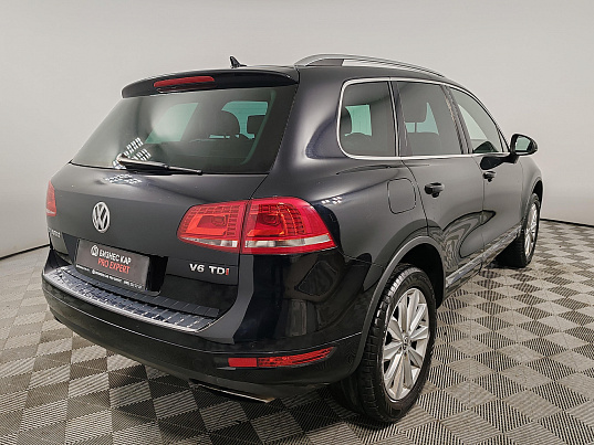 Volkswagen Touareg, 2013 г., 216 802 км