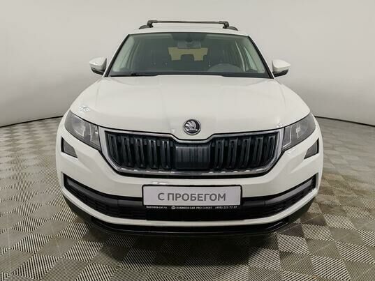 Skoda Kodiaq, 2018 г., 345 786 км