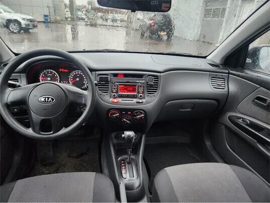 Kia Rio, 2010 г., 91 537 км