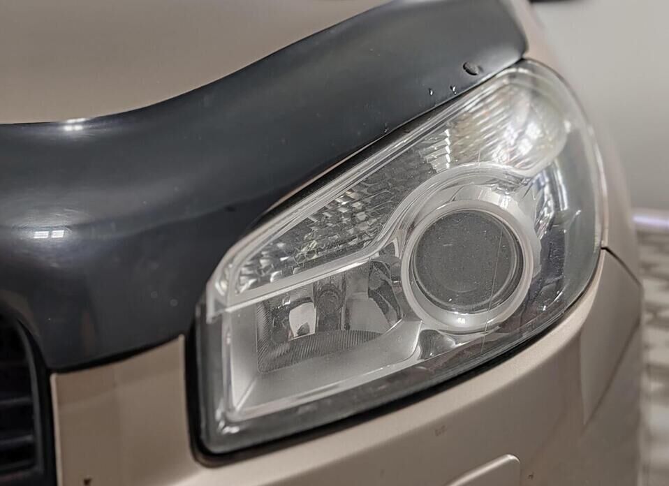 Nissan Qashqai, I Рестайлинг 2.0 CVT (141 л.с.) 4WD
