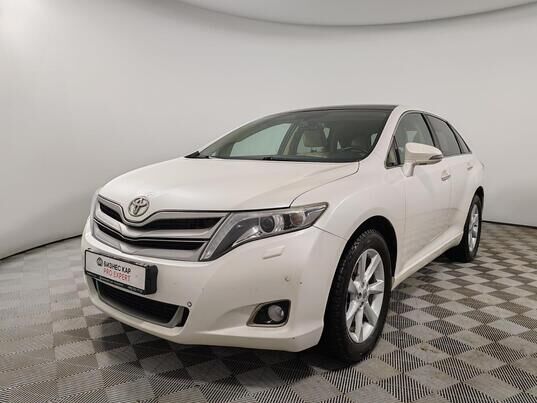 Toyota Venza, 2013&nbsp;г., 268&nbsp;735&nbsp;км