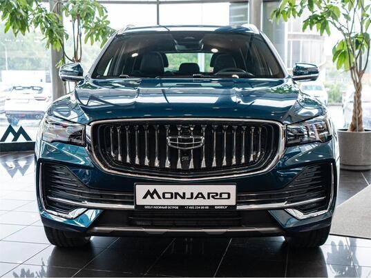 Geely Monjaro, I Exclusive