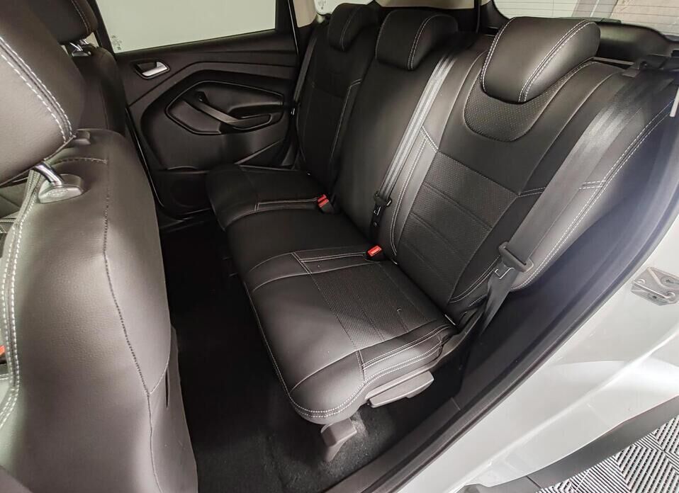 Ford Kuga, II 1.6 MT (150 л.с.)