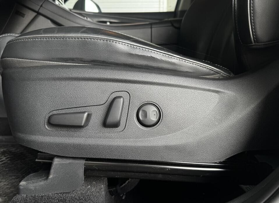Hyundai Santa Fe, IV Рестайлинг 2.5 AT (180 л.с.) 4WD