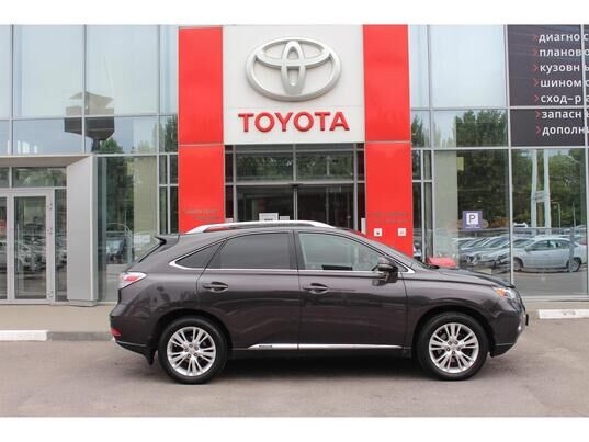 Lexus RX, 2009 г., 248 305 км