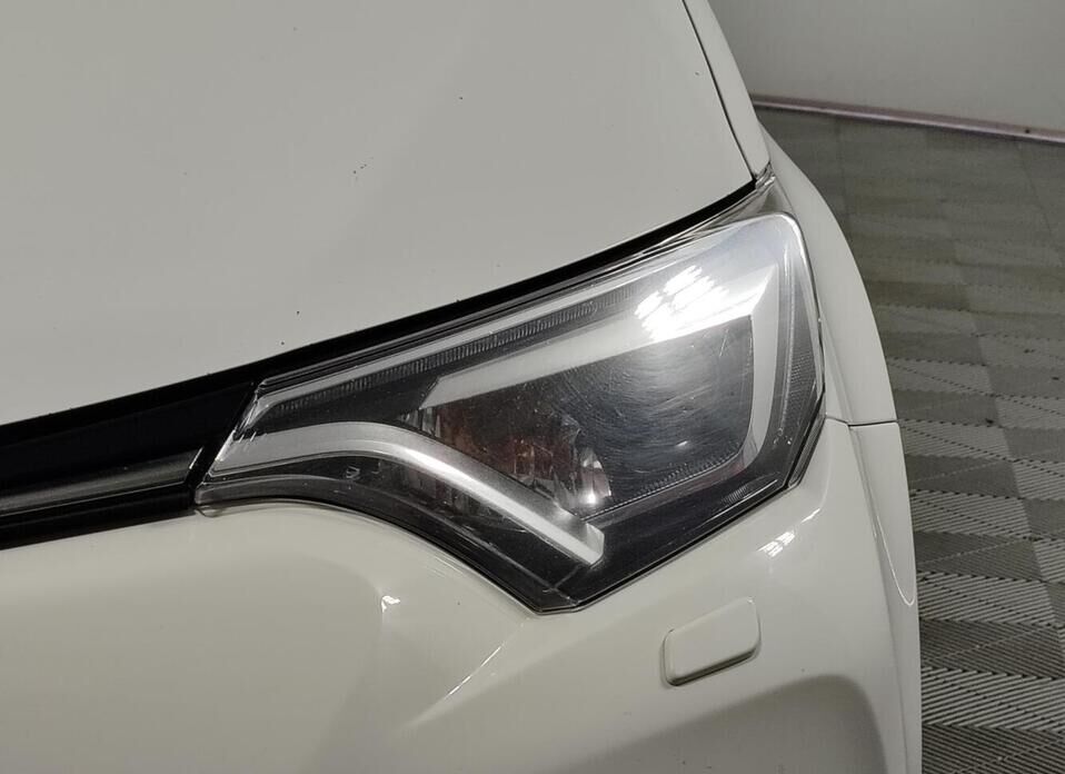 Toyota RAV4, IV (CA40) Рестайлинг 2.0 CVT (146 л.с.)