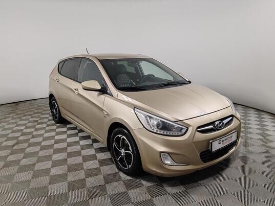 Hyundai Solaris, I, 2013 г., 187 764 км