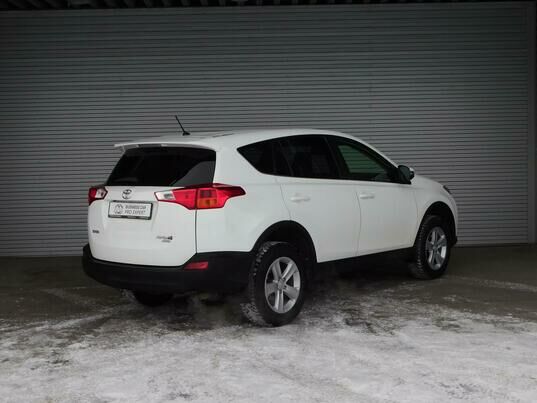 Toyota RAV4, 2012 г., 214 027 км