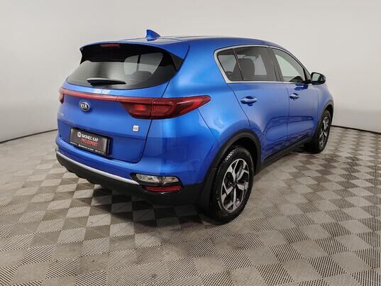 Kia Sportage, 2020&nbsp;г., 102&nbsp;008&nbsp;км