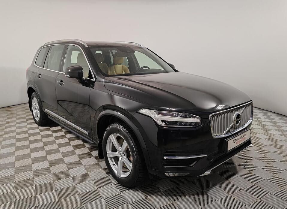 Volvo XC90, II 2.0d AT (235 л.с.) 4WD