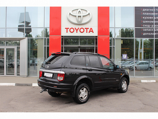 SsangYong Kyron, 2007 г., 277 274 км