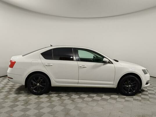 Skoda Octavia, 2017 г., 123 224 км