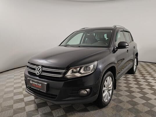 Volkswagen Tiguan, 2016&nbsp;г., 203&nbsp;060&nbsp;км