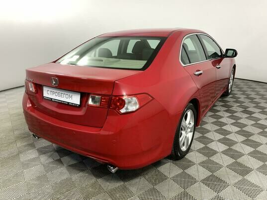 Honda Accord, 2008 г., 161 433 км