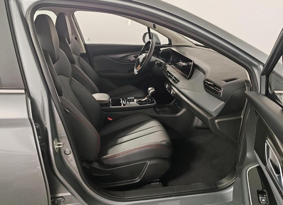BAIC U5 Plus 1.5 CVT (105 л.с.)