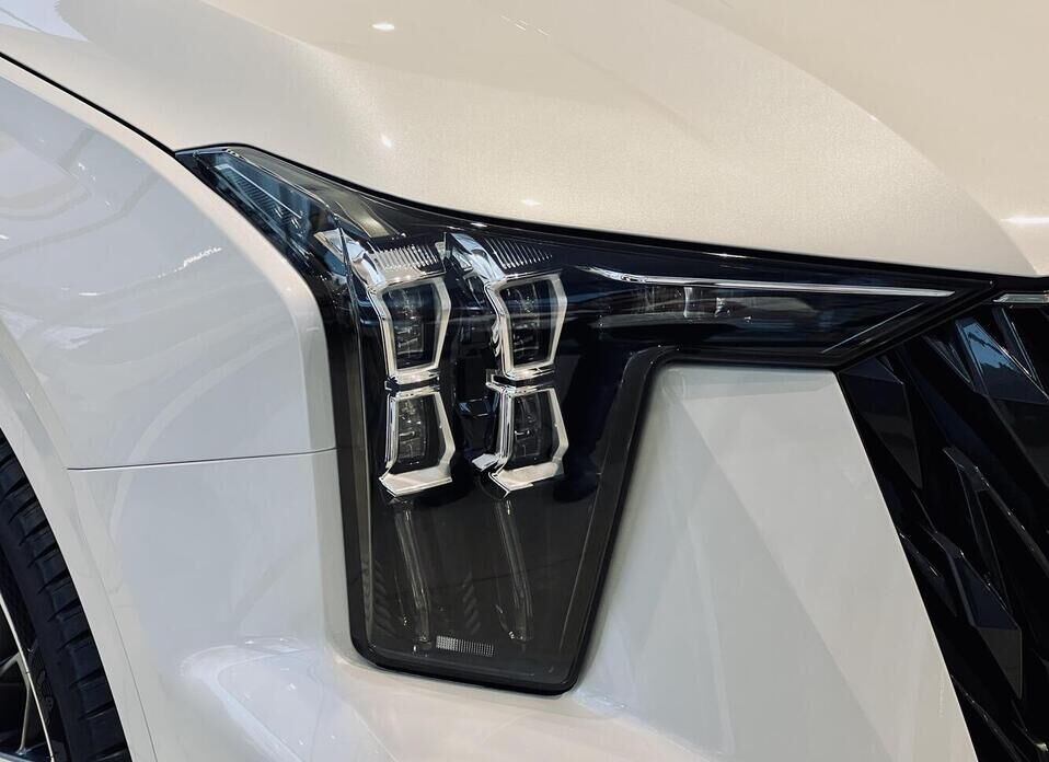 GAC GS8, II Dragon 2.0 AT (231 л.с.) 4WD