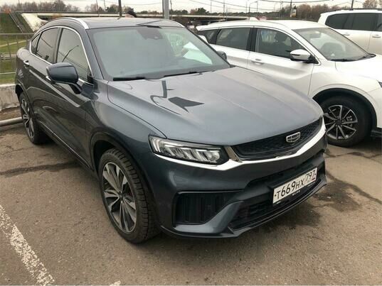 Geely Tugella, 2023 г., 37 245 км