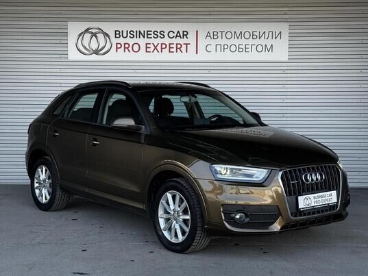 Audi Q3, 2014&nbsp;г., 148&nbsp;708&nbsp;км
