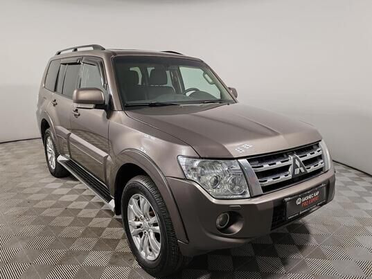 Mitsubishi Pajero, 2014&nbsp;г., 414&nbsp;017&nbsp;км