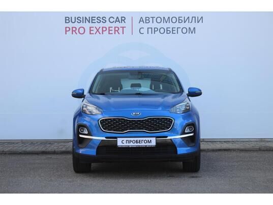 Kia Sportage, 2020&nbsp;г., 102&nbsp;008&nbsp;км