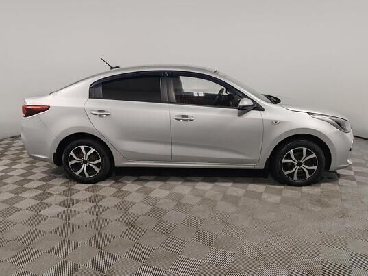 Kia Rio, 2017 г., 123 315 км