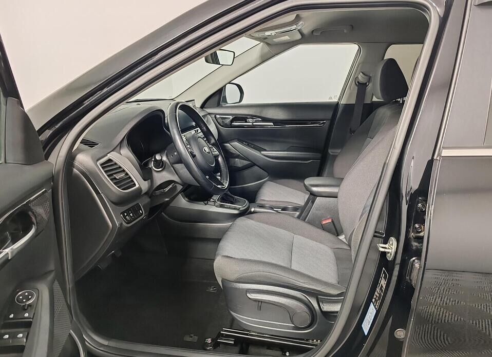 Kia Seltos, I 2.0 CVT (149 л.с.) 4WD