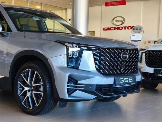 GAC GS8 GT