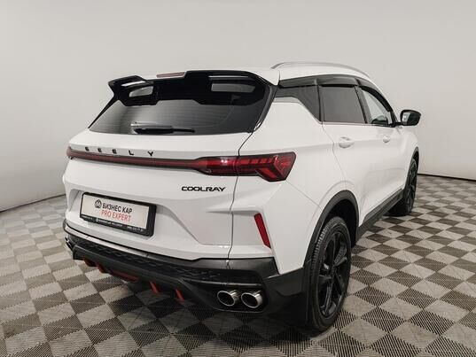 Geely Coolray, I Рестайлинг, 2024 г., 48 177 км
