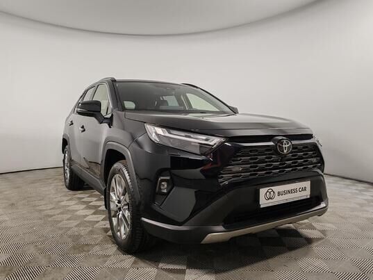 Toyota RAV4 Люкс+