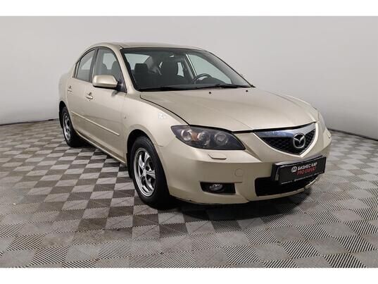Mazda 3, 2007 г., 121 548 км
