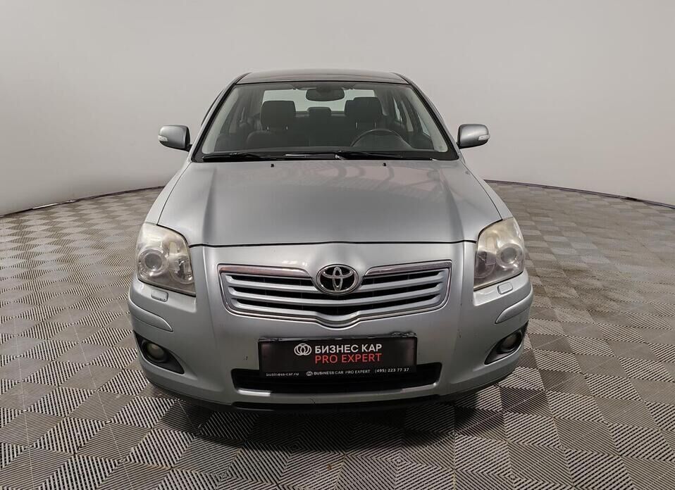 Toyota Avensis, II Рестайлинг 1.8 AT (129 л.с.)