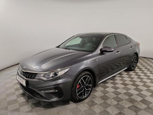 Kia Optima, 2018 г., 71 417 км