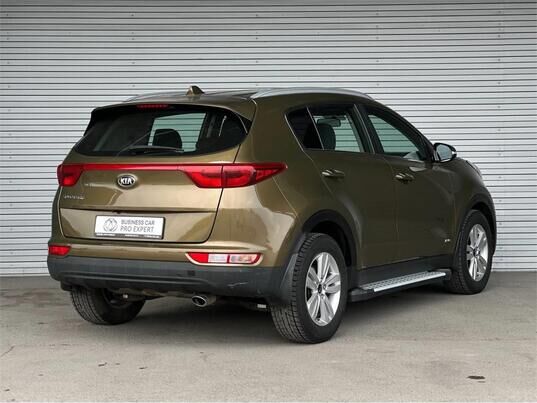Kia Sportage, 2016 г., 135 001 км