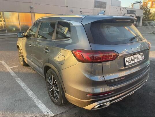 Chery Tiggo 8 Pro, 2021 г., 66 244 км