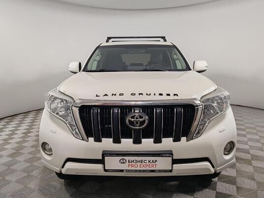 Toyota Land Cruiser Prado, 150 Series Рестайлинг 1, 2017 г., 79 806 км