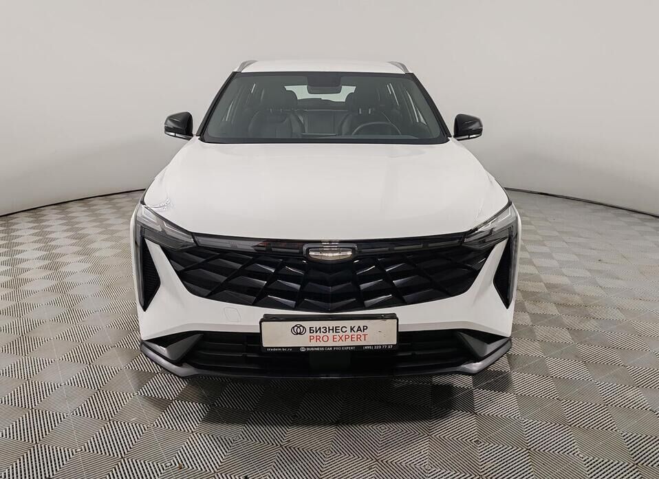 Geely Cityray 1.5 AMT (147 л.с.)