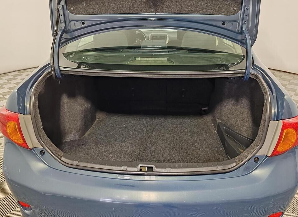 Toyota Corolla, X (E140, E150) 1.6 MT (124 л.с.)