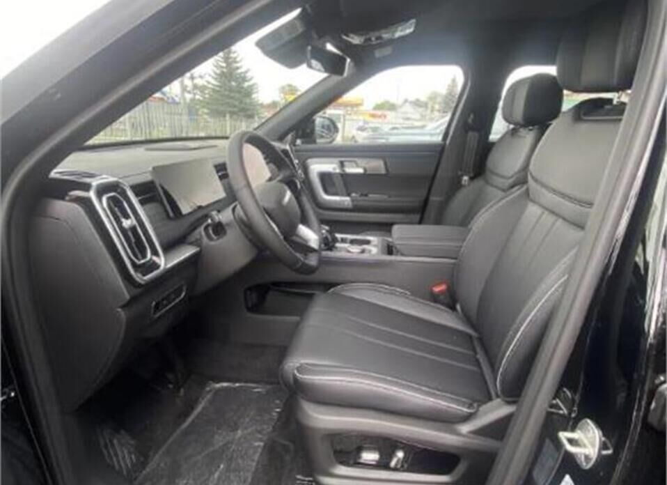 Jaecoo J7, I Рестайлинг 1.6 AMT (150 л.с.)